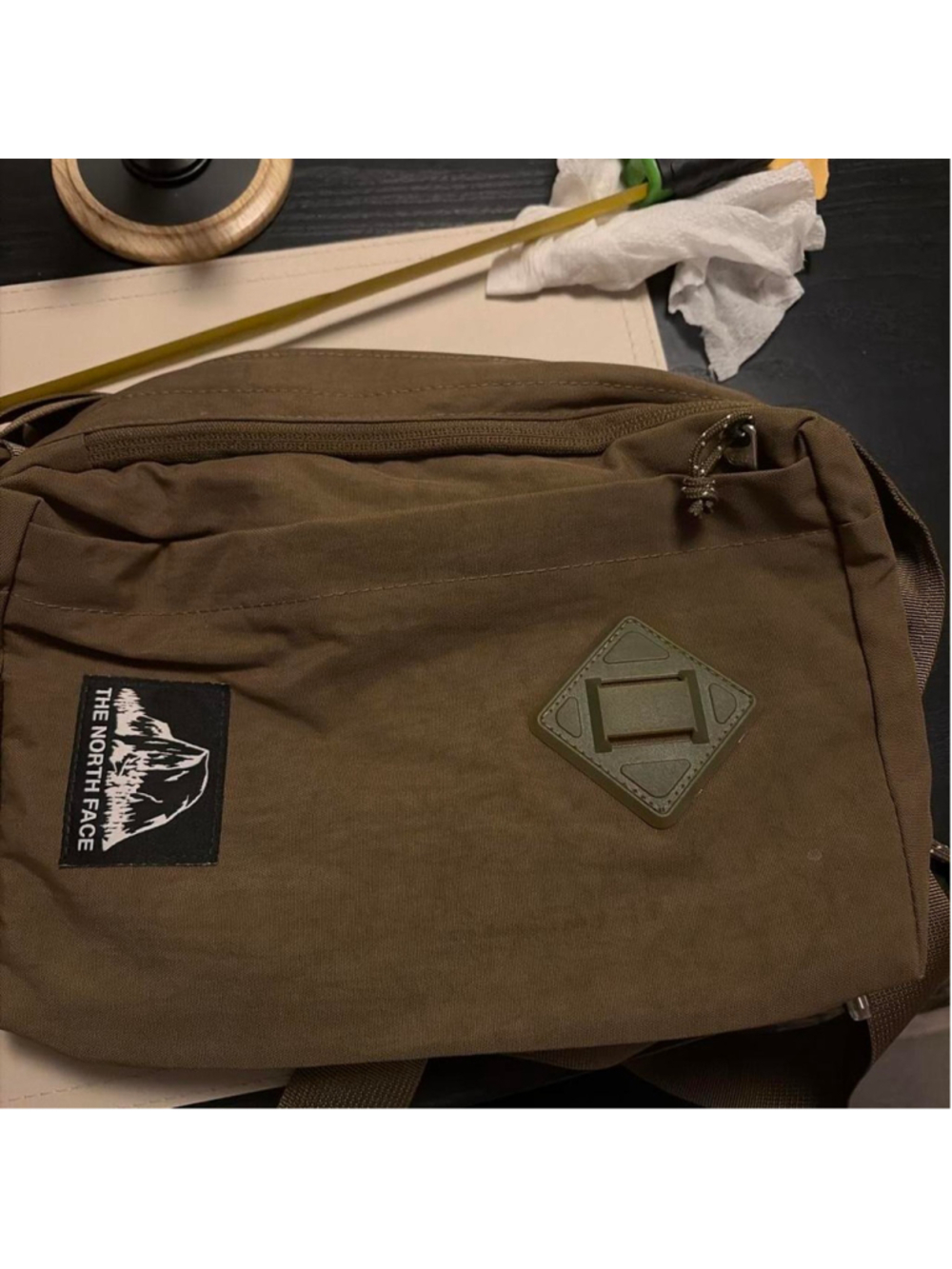 #NorthFace Berkeley field bag